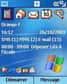 À l'occasion de la Mobility Party 2003 qui s'est déroulée mercredi soir à Paris, Microsoft a présenté en avant première son nouveau système d'exploitation pour SmartPhone, le bien nommé Windows Mobile 2003 ou SmartPhone 2003.