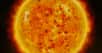 L’activité de notre Soleil ne faiblit pas. Des astronomes ont découvert, sur sa face cachée, une gigantesque tache. © Artturi, Adobe Stock
