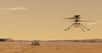 Grâce aux données de vol du drone martien du Jet Propulsion Laboratory (JPL), des chercheurs ont pu conclure la première étude en conditions réelles de la poussière sur Mars. Les résultats serviront de base pour faire voler d’autres drones sur Mars, ou même sur Titan.
