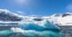 À la fin de l'ère glaciaire, les glaces de l'Antarctique pouvaient reculer de plusieurs kilomètres par an il y plus de 10.000 ans. Pour déterminer la vitesse de recul des glaces, les scientifiques ont observé les fines crêtes laissées sur le plancher océanique.