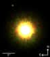 Trois astronomes de l’Université de Toronto viennent de dévoiler ce qui pourrait être la première image jamais réalisée d’une planète tournant autour d’une autre étoile.
