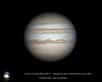 Au moment où un corps s'enfonçait dans l'atmosphère de Jupiter, des passionnés ont pointé vers cet événement le télescope de 1 mètre du Pic du Midi. Retrouvez leurs images et le reportage de ce joli travail d'astronome.