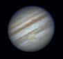 Avec une masse 300 fois plus élevée que celle de la Terre, Jupiter est l'astre le plus spectaculaire du Système Solaire, un monde gazeux modelé par d'immenses tempêtes et escorté par une multitude de satellites. Portraits de Jupiter tirés par les astronomes amateurs de Futura-Sciences.