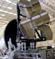 Le premier modèle de production d’un segment de miroir destiné au télescope spatial James Webb (JWST) vient de subir un polissage cryogénique. Ce test a permis de s’assurer qu'une fois refroidi à la température qu'il subira dans l'espace, l'instrument fonctionenra correctement.