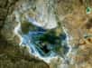 Le satellite japonais d’observation de la Terre, Alos, a photographié le lac Sulunga et les régions avoisinantes de la Tanzanie centrale.