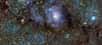 L'un des joyaux de la Voie lactée, la nébuleuse de la Lagune, connue également sous le nom de Messier 8, a eu les honneurs du télescope européen Vista installé au Chili.