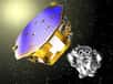 Le mois prochain, Lisa Pathfinder, un curieux petit satellite, rejoindra l'espace. Il servira de banc de test pour l'ambitieuse mission eLisa, prévue pour 2034 : trois engins séparés d'un million de kilomètres se lanceront alors dans la quête des ondes gravitationnelles, qui se refusent encore aux instruments terrestres.