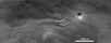 La sonde lunaire LRO a photographié une étrange rivière sur notre satellite naturel. Il s'agit d'une coulée de roches fondues qui s'est produite après un violent impact météoritique.