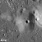 Cette semaine, la Nasa propose une surprenante image d'un dôme lunaire percé à son sommet, un cliché en gros plan réalisé par la sonde Lunar Reconnaissance Orbiter alors qu'elle survolait la zone du cratère d'impact Autolycus.