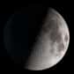 Les différents mouvements de la Lune autour de la Terre se révèlent dans une animation vidéo montrant une année lunaire accélérée en 2 minutes et demie.