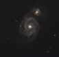 L'une des plus belles cibles célestes vient de faire un beau cadeau aux astronomes. Messier 51, la galaxie du Tourbillon, héberge depuis quelques jours une supernova à la portée des amateurs.
