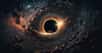 Ceux que les astronomes appellent les trous noirs supermassifs peuvent « peser » jusqu’à des millions de fois plus que notre Soleil. Des milliards, même. Une nouvelle étude confirme même qu’ils sont apparus étonnamment tôt dans l’histoire de notre Univers.