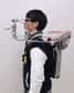 Des chercheurs de l’université de Yamagata au Japon ont mis au point MH-2, un minirobot à poser sur l’épaule. Sur le principe de la téléprésence, cet avatar animé permet à une personne éloignée de participer en geste et en parole à un événement sans s’y trouver.