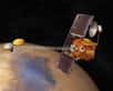 Il y a dix ans la Nasa lançait Mars Odyssey, un orbiteur (toujours en service) qui lui permettait de redonner un nouveau souffle à l'étude de la Planète rouge.