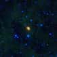 On l'appelait la « boule de cristal » alors qu'elle évoque un trèfle à quatre feuilles... Mais en observant en infrarouge de plus près la nébuleuse planétaire NGC 1514, découverte il y a plus de deux siècles, le télescope spatial Wise en donne une nouvelle image : c'est un anneau.