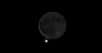 Occultation de Vénus par la Lune. © SkySafari