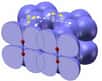 Des chercheurs du laboratoire de géophysique de l’Institut Carnegie viennent de comprendre pourquoi l’oxygène forme des amas de 4 molécules à haute pression. L’utilisation de faisceaux de rayons X a révélé que les orbitales moléculaires liantes et anti-liantes des atomes changeaient de forme.