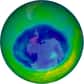 Le trou dans la couche d'ozone est apparu cette année beaucoup plus tôt que précédemment selon l'Organisation Météorologique Mondiale (OMM), et pourrait atteindre des valeurs record en 2007.