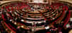 Hémicycle de l'Assemblée nationale. © Richard Ying et Tangui Morlier, Wikimedias Commons, CC by-sa 3.0