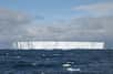 Selon une récente étude menée en mer de Weddell, les icebergs embarquent une belle variété d’espèces, du plancton aux oiseaux, embarquées malgré elles ou attirées par la matière organique charriée par la glace. Quand ils fondent, c’est autant de carbone qui disparaît de l’atmosphère.