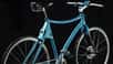La Maestros Academy, pilotée par Samsung, a soutenu la création d’un vélo de ville puissamment équipé en systèmes électroniques. Une caméra arrière et des projecteurs laser sont connectés à un smartphone nourri d'applications pour sécuriser et optimiser les déplacements du cycliste.