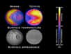 Les scientifiques de la mission Cassini ont obtenu des images thermiques de la surface du satellite Téthys qui rappellent étrangement celles de Mimas. Pourquoi ces deux satellites de Saturne ressemblent-ils à Pac-Man, le personnage du célèbre jeu vidéo ?