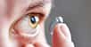 Le port des lentilles de contact peut être préféré aux lunettes. Dans ce cas, mieux vaut s'assurer que la personne n'est pas concernée par certaines contre-indications, notamment en ce qui concerne les yeux secs.