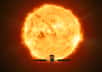 L’atmosphère de notre Soleil, sa couronne, est plus chaude que sa surface. Bien plus chaude. Et depuis des décennies, les astronomes cherchent l’explication à ce phénomène étrange. Aujourd’hui, une équipe voit dans des « feux de camp » observés à la surface de notre étoile, un possible dénouement.