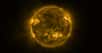 La mission Solar Orbiter nous renvoie actuellement de précieuses images de la face de notre Soleil qui est cachée à notre vue depuis la Terre. Ici, une image du 21 mai 2024. © ESA &amp; Nasa, Solar Orbiter, EUI Team, CC by-3.0 IGO