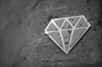Le diamant est l’un des matériaux, dans son état solide, les plus durs qui soient. © Alexandre Dulaunoy, Flickr, CC by-sa 2.0