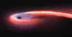 Depuis des décennies maintenant, les astronomes enregistrent, en provenance des environs de trous noirs, des rafales de rayonnements électromagnétiques. Des rafales qu’ils imaginent émises par des étoiles déchirées. Et pour la première fois, des chercheurs annoncent aujourd’hui avoir observé des détails de l’une de ces étoiles « spaghettifiées ».