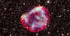 Les astronomes ont l’habitude d’utiliser ce type de supernova pour mesurer les distances dans l’Univers. Mais c’est dans un tout autre objectif qu’ils se sont intéressés à la supernova SNR 0519 en particulier. Parce qu’en combinant les données la concernant renvoyées par plusieurs instruments, ils espéraient pouvoir remonter le fil du temps.