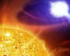 Les astronomes qui étudient les étoiles variables ont placé sous haute surveillance une étoile symbiotique de la constellation de Persée, dont la luminosité augmente lentement, signe d'une possible éruption majeure. Sa dernière grande explosion remonte à une vingtaine d'années.