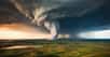 Une série de tornades a dévasté le Tennessee ce week-end. © taschechka, Adobe Stock