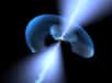 Le célèbre réseau de radiotélescopes du Karl G. Jansky Very Large Array (VLA) vient de confirmer une hypothèse avancée il y a plus de 40 ans concernant l'existence d'un grand tore de poussières autour d'un trou noir supermassif. Une confirmation avait déjà été faite il y a quelques années mais cette fois-ci, pour la première fois, c'est dans le cas d'un noyau actif de galaxie particulièrement brillant dans le domaine radio : Cygnus A.