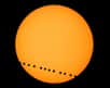 Le transit de Vénus devant le Soleil le 6 juin 2012 sera un événement exceptionnel à la hauteur de la rareté du phénomène. Futura-Sciences s'y prépare.