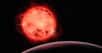 Les astronomes ont identifié plus de 5 500 exoplanètes. Mais certaines ont tendance à attirer l'attention un peu plus que d’autres. C’est le cas de celles du système planétaire voisin Trappist-1. Et le télescope spatial James-Webb vient de livrer de nouvelles données sur l’atmosphère de la plus proche de son étoile naine rouge, Trappist-1b. Voici ce qu'elles nous disent.
