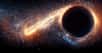 Un trou noir qui met une étoile à son menu. Ça arrive tous les jours. Mais cette fois, les astronomes étaient aux premières loges. Ils en ont retiré des données qui pourraient les aider à éclairer les habitudes alimentaires des trous noirs.