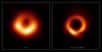 En avril 2019, la première image d’un trou noir supermassif était dévoilée au monde. M87* comme une sorte de donut un peu flou qui, confié aux bons soins d’une intelligence artificielle, nous revient aujourd’hui largement affinée.