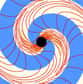 Des physiciens américains ont trouvé une nouvelle façon de visualiser le comportement de l’espace-temps et de la matière au voisinage de deux trous noirs en collision. La méthode permet de comprendre pourquoi le trou noir final résultant de ce choc peut être animé d’un mouvement de recul.