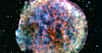 Sur les images fournies par Chandra de la supernova de Tycho apparaissent d’étonnants grumeaux. Selon des chercheurs, ils seraient de résultat d’agglomérations de matière imposées par l’explosion même de l’étoile.