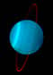 Uranus, l'une des plus lointaines des planètes du Système solaire (et la plus froide) vient de montrer une activité atmosphérique étonnante. Les astronomes amateurs les mieux équipés sont invités à se mobiliser pour confirmer l'apparition d'une tache lumineuse dans l'hémisphère nord.