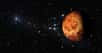 Les astronomes pensaient que des éclairs se formaient dans l’atmosphère de Vénus, mais des chercheurs de l’université de l’État de l’Arizona (États-Unis) estiment que les flashs observés sont plutôt dus à des météorites. © mode_list, Adobe Stock