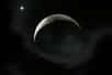 Le 11 septembre dernier la Lune a occulté Vénus. Un phénomène rare et spectaculaire qui a été fimé depuis l'Afrique du Sud.
