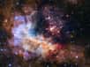 L’amas d'étoiles Westerlund 2 a été découvert dans les années 1960. Aujourd’hui, il livre enfin quelques-uns de ses secrets. Grâce à une image haute résolution de la bulle bouillonnante dans laquelle il forme des étoiles.