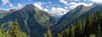Les Alpes font partie des montagnes les plus menacées au monde. © natagolubnycha, Adobe Stock