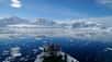 Après avoir fondu à une vitesse dramatique pendant 20 ans, la calotte glaciaire de l’Antarctique s’est remise à grandir depuis 2021.