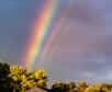 Il arrive parfois que les couleurs de l'arc-en-ciel apparaissent démultipliées, de manière de plus en plus dégradée, jusqu'à l'infini, ou presque. Il s'agit d'un arc surnuméraire, ou supernumerary rainbow.