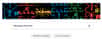 Google fait souvent un clin d’œil à des évènements importants en modifiant temporairement le design de son logo, ce qu’on appelle un Doodle. Le dernier en date fête le 44ème anniversaire du message d’Arecibo (16 novembre), un signal radio émis vers l’amas d’Hercule. © Google, Capture d’écran