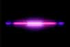 L'argon est un gaz rare incolore. Il prend cependant une lueur violette lorsqu'il est placé dans une lampe à décharge et traversé par un courant électrique. © Alchemist-hp, Wikimedia Commons, CC by-nc-nd 3.0